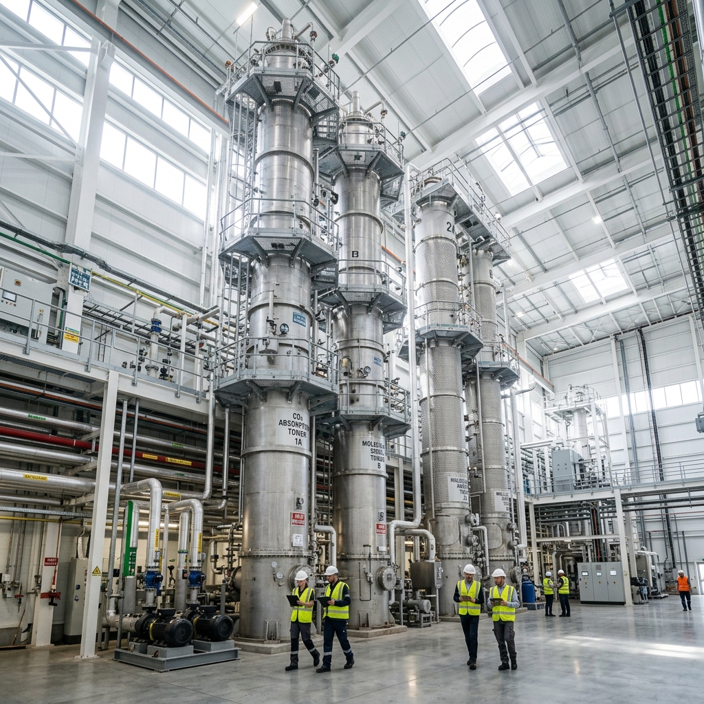 Innovation in Catalysts & Adsorbents