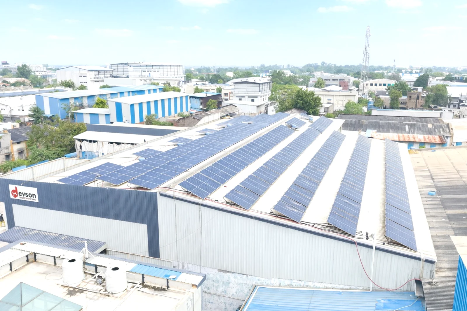 Driving Sustainable Industrial Progress, Globally