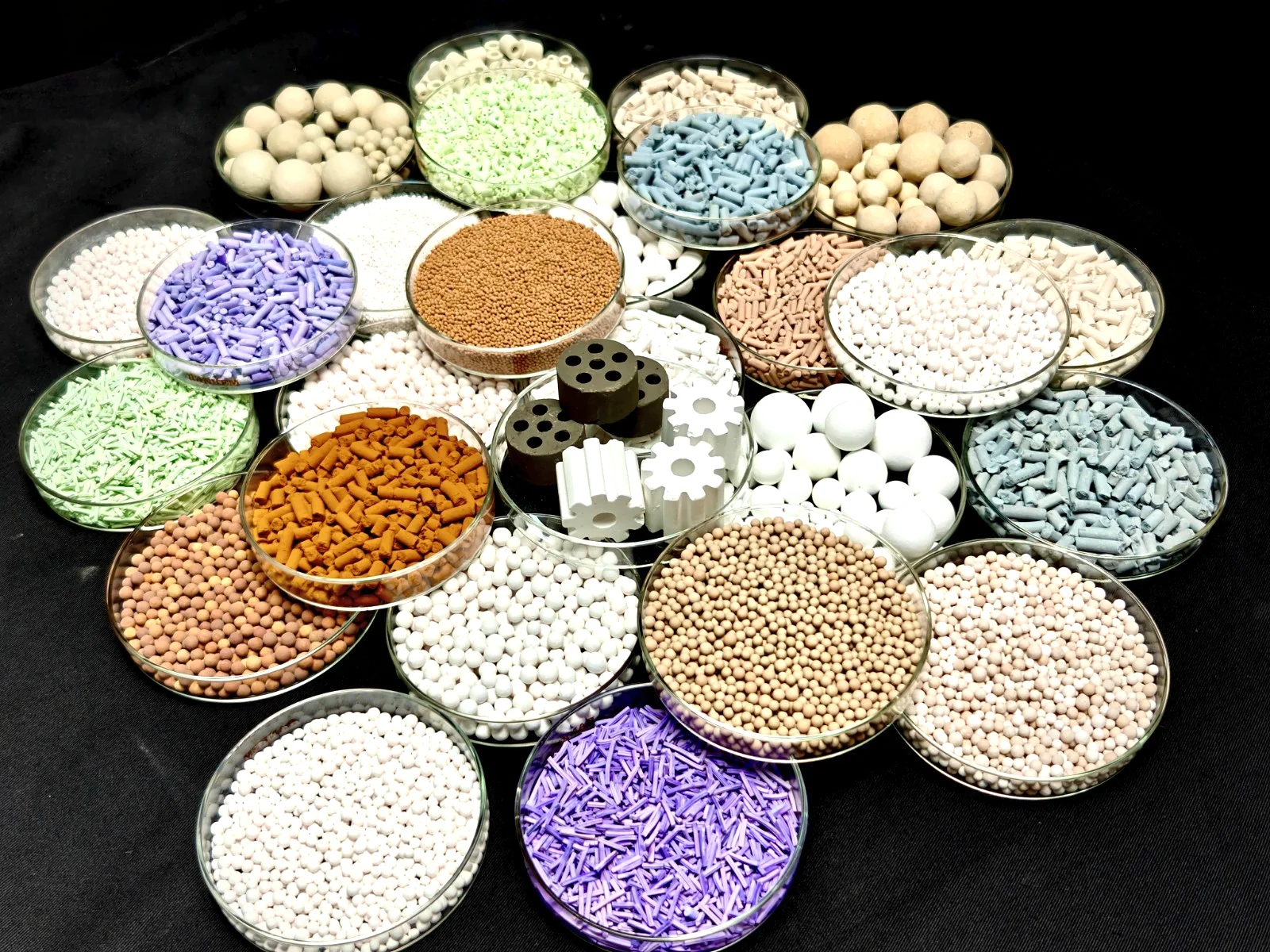 Innovation in Catalysts & Adsorbents