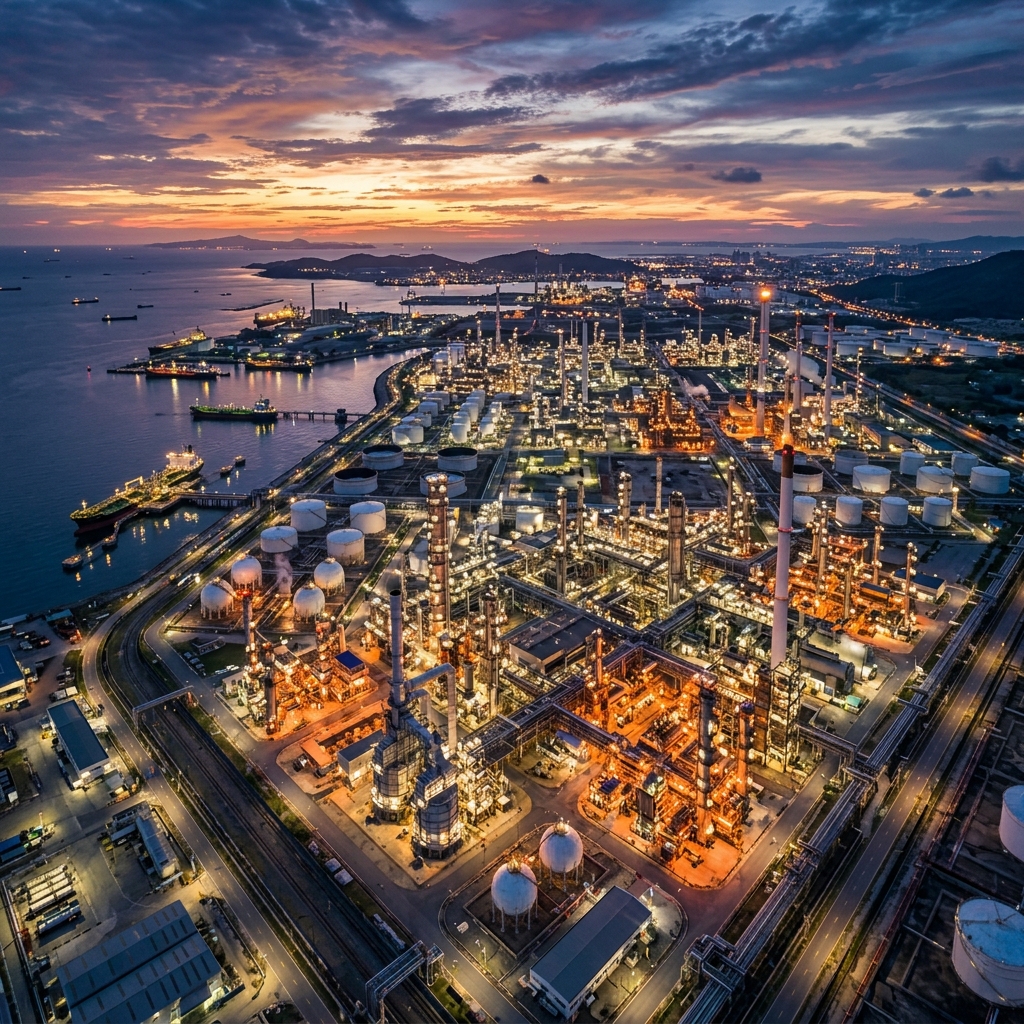 Driving Sustainable Industrial Progress, Globally