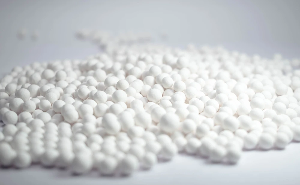 DEV SRC-H03 (Titania-Promoted Alumina)