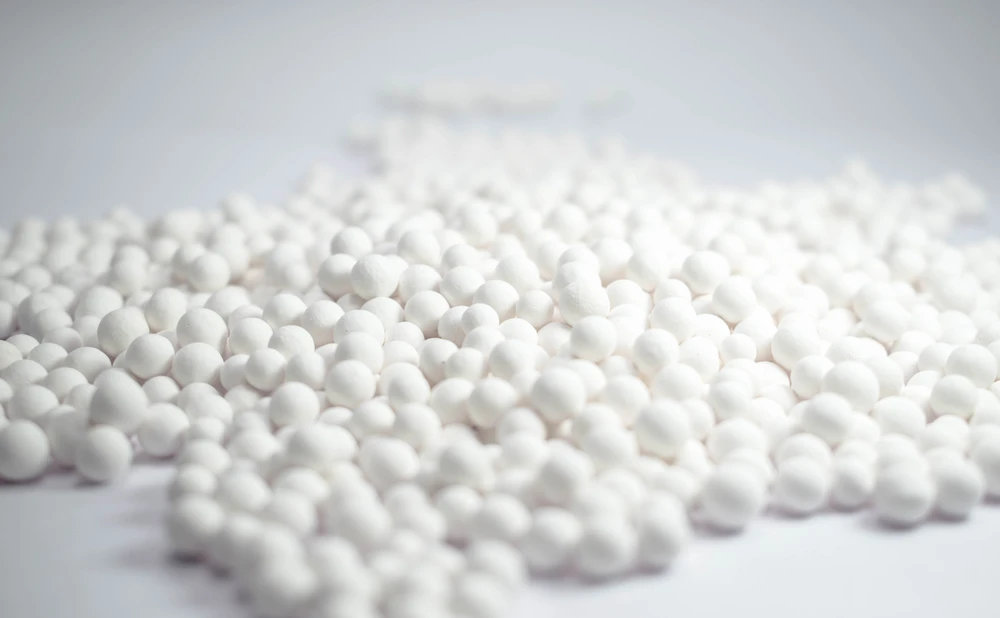 DEV SRC-L01 (High Surface Area Activated Alumina)