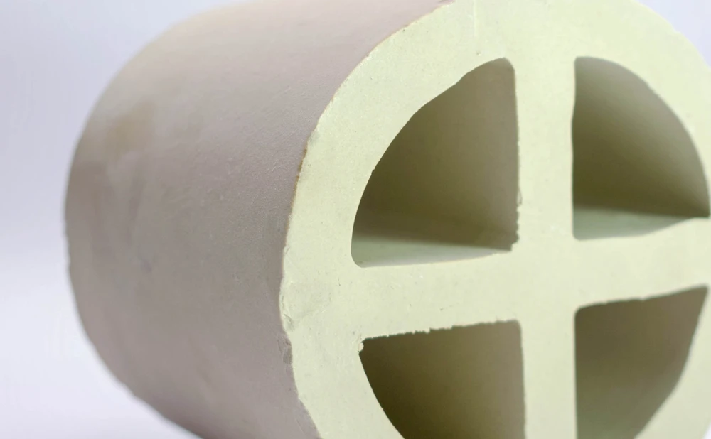 Ceramic Partition Rings